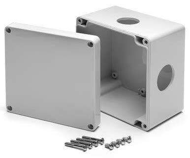 raintight junction box